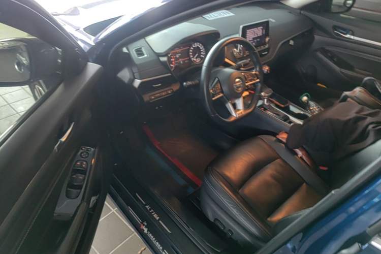 Used Nissan Teana 2020 2.0L XL Upper SmartDrive Version Driver Seat