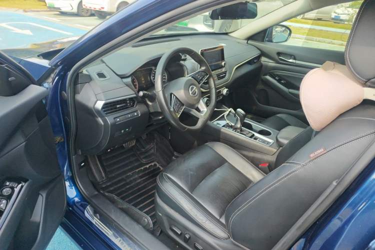 Used Nissan Teana 2020 2.0L XL Upper SmartDrive Version Driver Seat