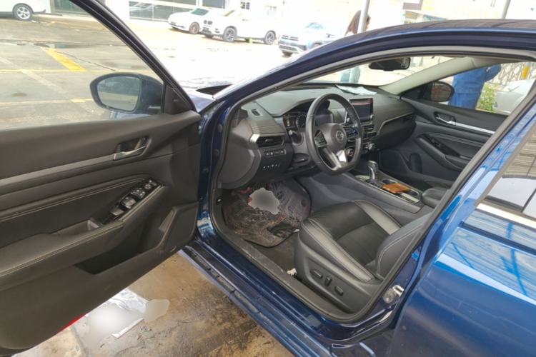 Used Nissan Teana 2020 Revised Version 2.0T XL Upper AD1 Smart Navigation Edition Driver Seat