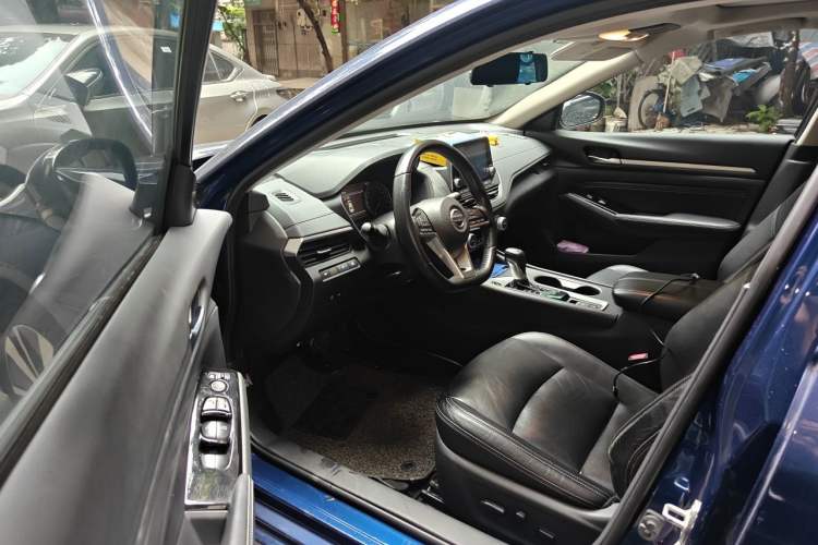 Used Nissan Teana 2020 2.0L XL Upper SmartDrive Version Driver Seat