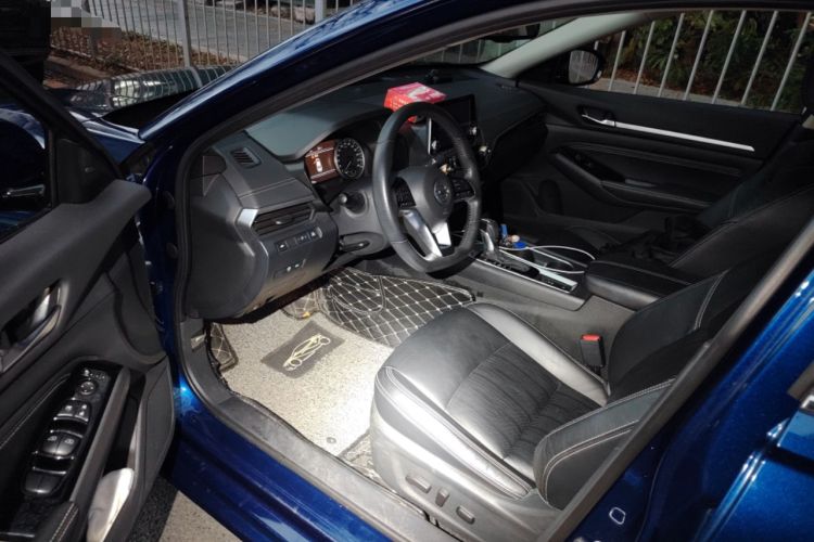 Used Nissan Teana 2020 2.0L XL Upper SmartDrive Version Driver Seat