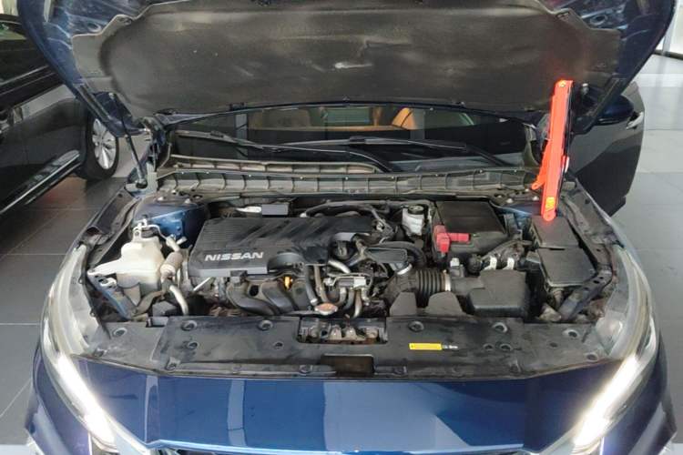 Used Nissan Teana 2020 2.0L XL Upper SmartDrive Version Engine Bay