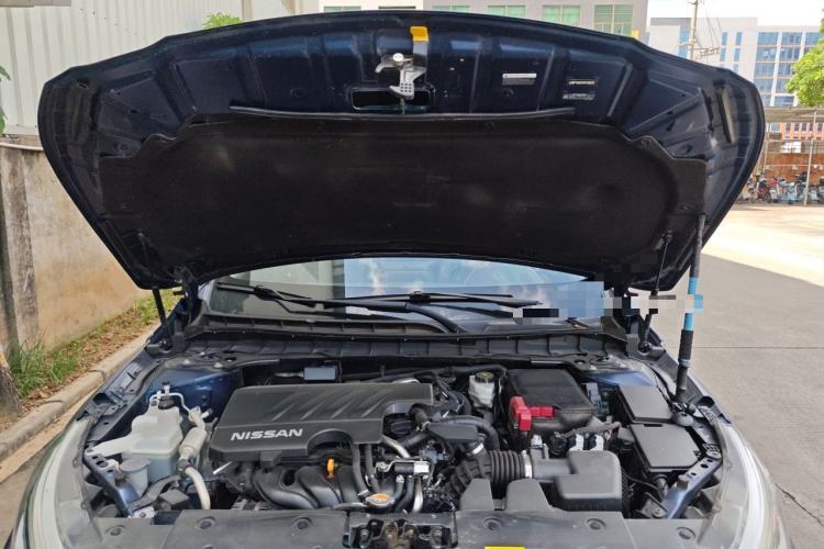 Used Nissan Teana 2020 2.0L XL Upper SmartDrive Version Engine Bay