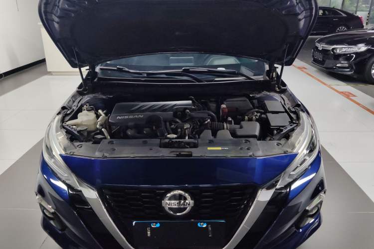 Used Nissan Teana 2020 2.0L XL Upper SmartDrive Version Engine Bay