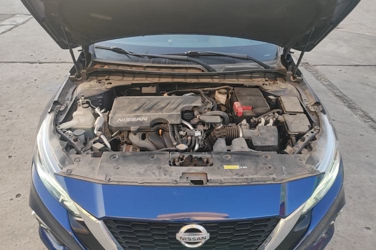 Used Nissan Teana 2020 2.0L XL Comfort Edition Engine Bay
