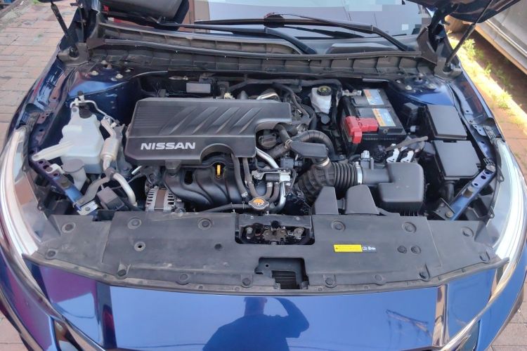 Used Nissan Teana 2020 2.0L XL Comfort Edition Engine Bay