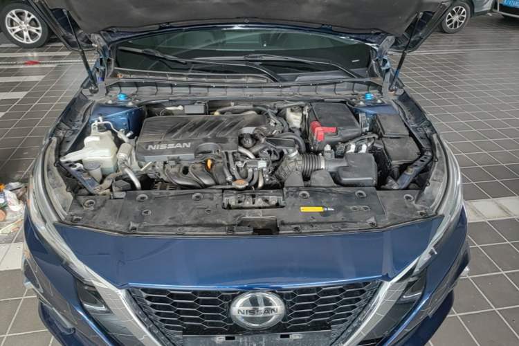 Used Nissan Teana 2020 2.0L XL Upper SmartDrive Version Engine Bay
