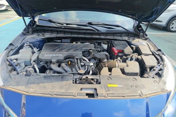 Used Nissan Teana 2020 2.0L XL Upper SmartDrive Version Engine Bay