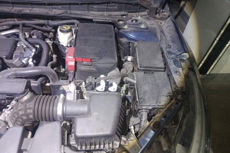 Used Nissan Teana 2020 2.0L XL Comfort Edition Engine Bay Left