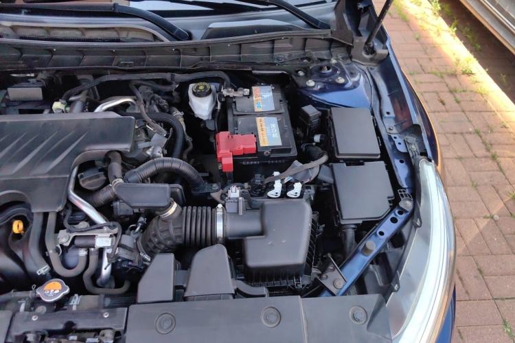 Used Nissan Teana 2020 2.0L XL Comfort Edition Engine Bay Left