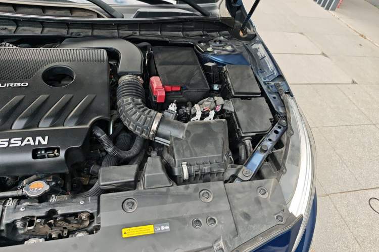 Used Nissan Teana 2020 2.0T XL Upper AD1 Smart Navigation Edition Engine Bay Left