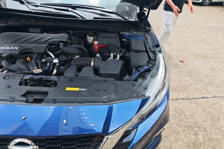 Used Nissan Teana 2020 2.0L XL Comfort Edition Engine Bay Left