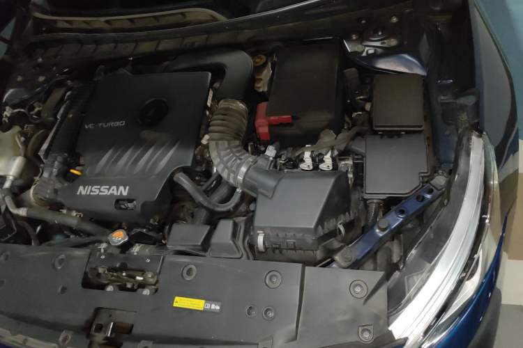 Used Nissan Teana 2020 2.0T XL Upper AD1 Smart Navigation Edition Engine Bay Left