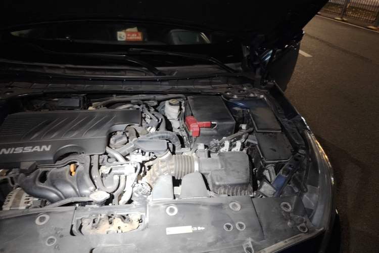 Used Nissan Teana 2020 2.0L XL Upper SmartDrive Version Engine Bay Left