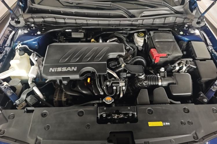 Used Nissan Teana 2020 Revised Version 2.0L XL Comfort Edition Engine Bay