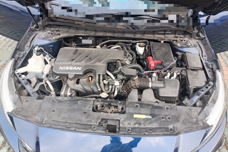 Used Nissan Teana 2020 Revised Version 2.0L XL Comfort Edition Engine Bay
