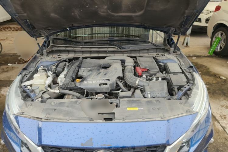 Used Nissan Teana 2020 Revised Version 2.0T XL Upper AD1 Smart Navigation Edition Engine Bay