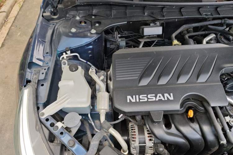 Used Nissan Teana 2020 2.0L XL Upper SmartDrive Version Engine Bay Right