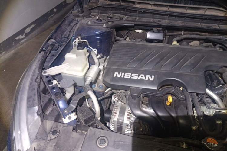 Used Nissan Teana 2020 2.0L XL Comfort Edition Engine Bay Right