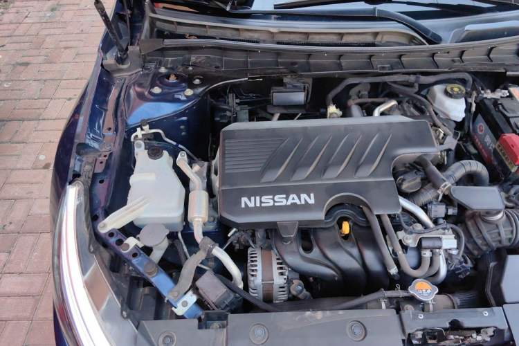 Used Nissan Teana 2020 2.0L XL Comfort Edition Engine Bay Right