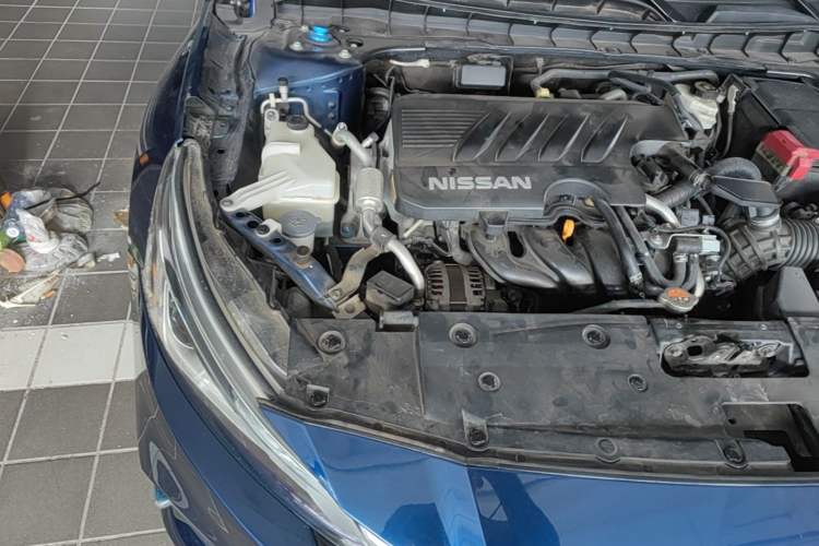 Used Nissan Teana 2020 2.0L XL Upper SmartDrive Version Engine Bay Right