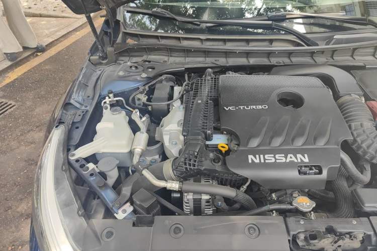 Used Nissan Teana 2020 2.0T XL Upper AD1 Smart Navigation Edition Engine Bay Right
