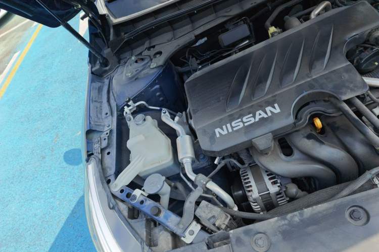 Used Nissan Teana 2020 2.0L XL Upper SmartDrive Version Engine Bay Right