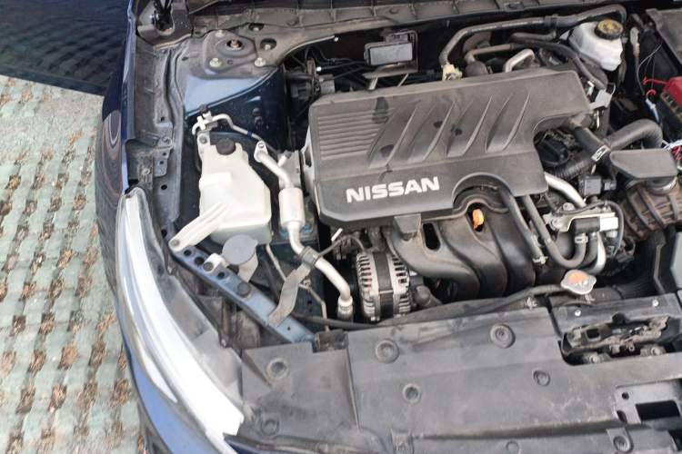 Used Nissan Teana 2020 Revised Version 2.0L XL Comfort Edition Engine Bay Right