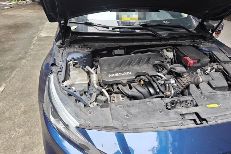 Used Nissan Teana 2020 2.0L XL Upper SmartDrive Version Engine Bay Right