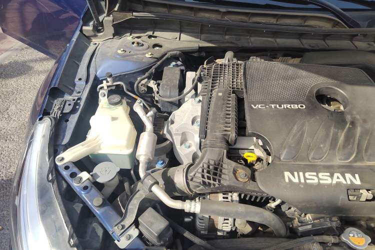 Used Nissan Teana 2020 Revised Version 2.0T XL Upper AD1 Smart Navigation Edition Engine Bay Right