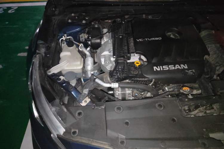 Used Nissan Teana 2020 Revised Version 2.0T XL Upper AD1 Smart Navigation Edition Engine Bay Right