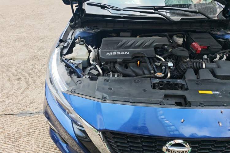 Used Nissan Teana 2020 2.0L XL Comfort Edition Engine Bay Right