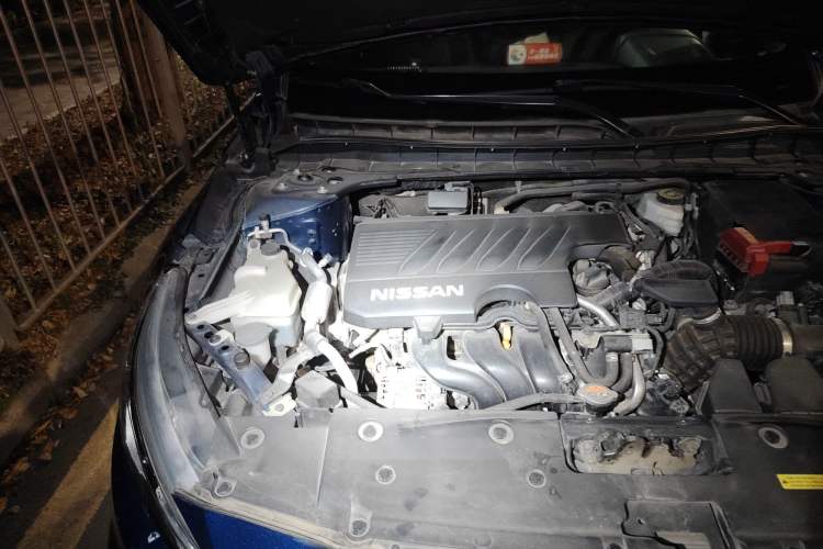 Used Nissan Teana 2020 2.0L XL Upper SmartDrive Version Engine Bay Right