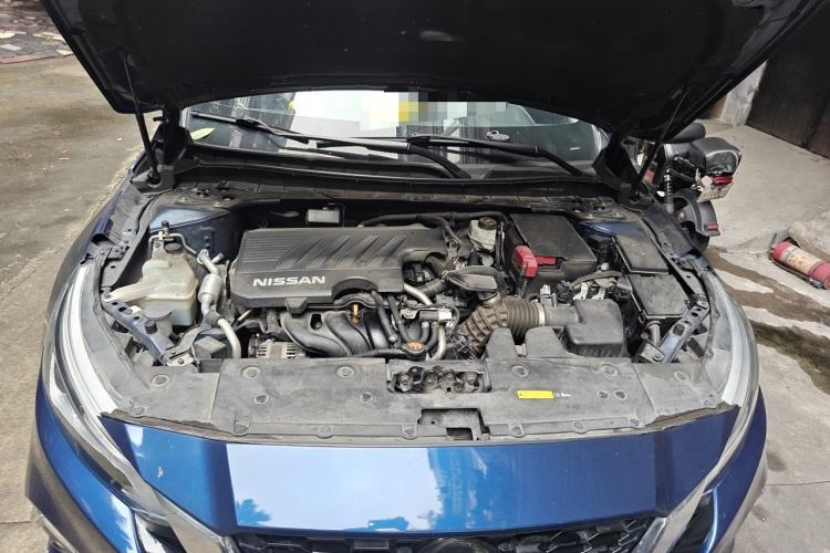 Used Nissan Teana 2020 2.0L XL Upper SmartDrive Version Engine Bay