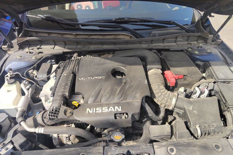 Used Nissan Teana 2020 Revised Version 2.0T XL Upper AD1 Smart Navigation Edition Engine Bay