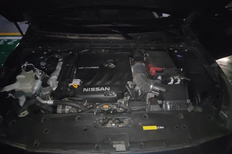 Used Nissan Teana 2020 Revised Version 2.0T XL Upper AD1 Smart Navigation Edition Engine Bay