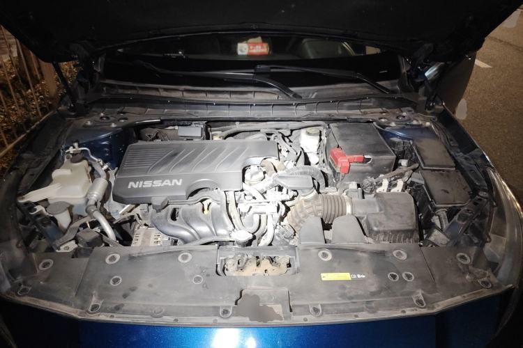 Used Nissan Teana 2020 2.0L XL Upper SmartDrive Version Engine Bay