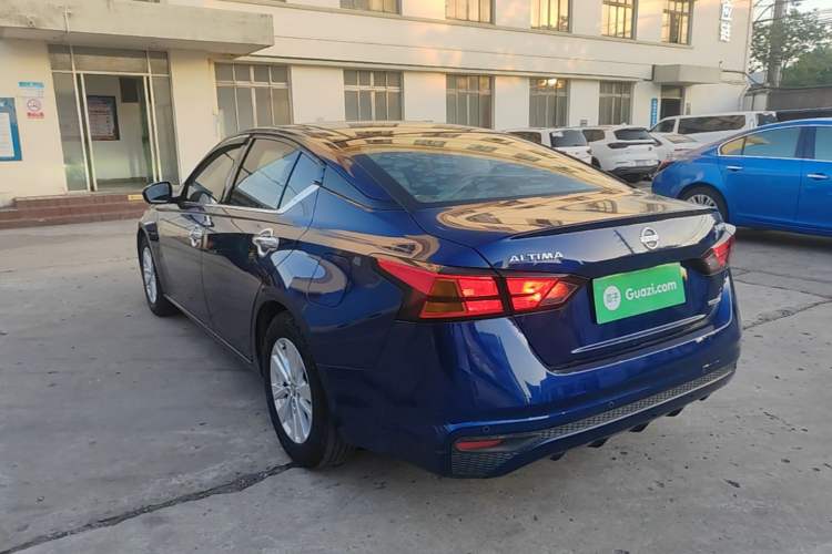 Used Nissan Teana 2020 2.0L XL Comfort Edition Exterior 2
