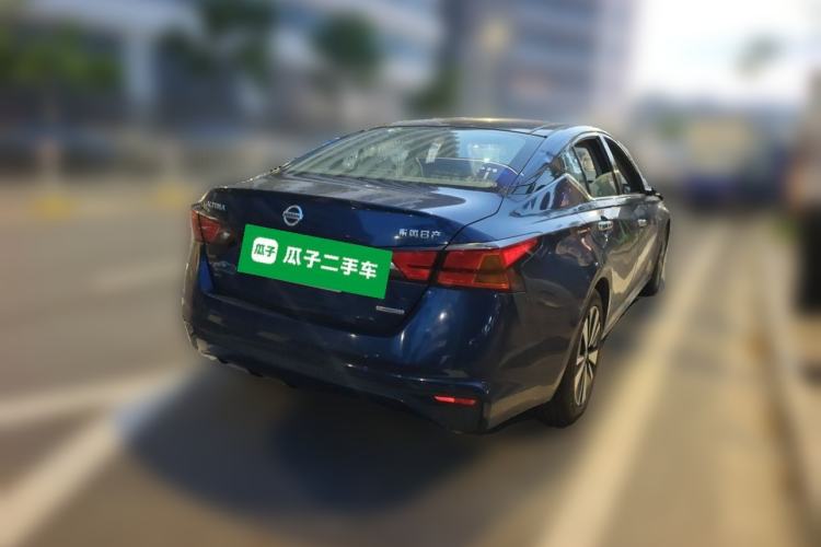 Used Nissan Teana 2020 2.0L XL Upper SmartDrive Version Exterior 5