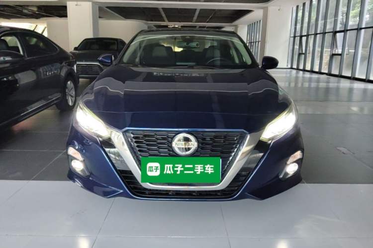 Used Nissan Teana 2020 2.0L XL Upper SmartDrive Version Front