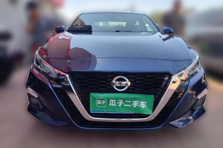 Used Nissan Teana 2020 2.0L XL Comfort Edition Front