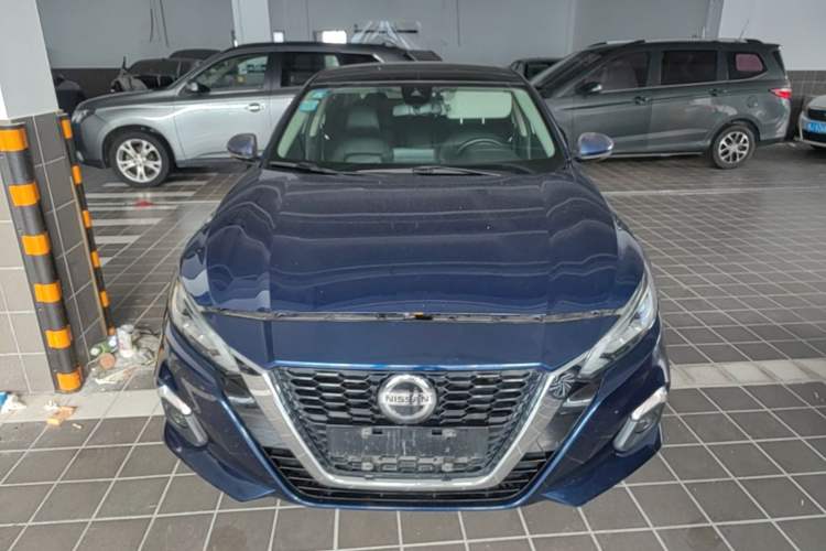 Used Nissan Teana 2020 2.0L XL Upper SmartDrive Version Front