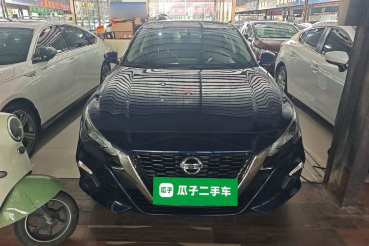 Used Nissan Teana 2020 Revised Version 2.0L XL Comfort Edition Front