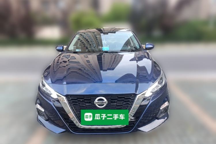 Used Nissan Teana 2020 Revised Version 2.0L XL Comfort Edition Front