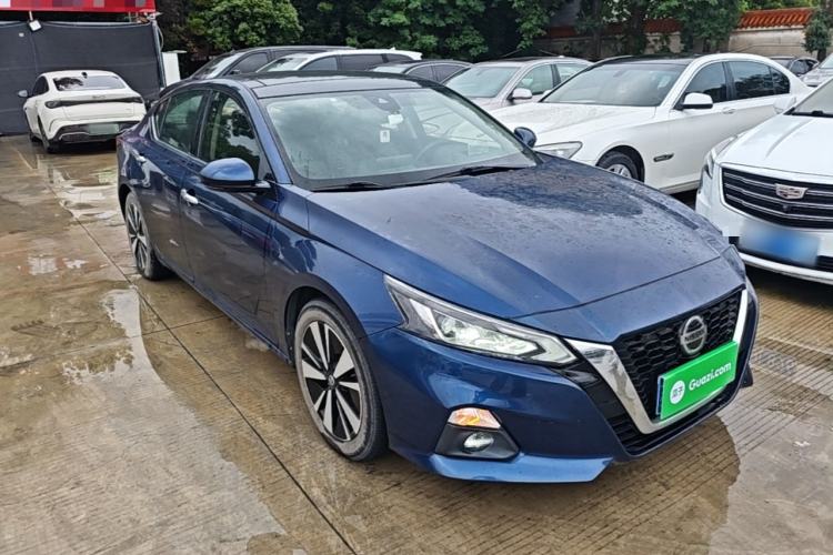Used Nissan Teana 2020 2.0T XL Upper AD1 Smart Navigation Edition Front Right 45 Deg