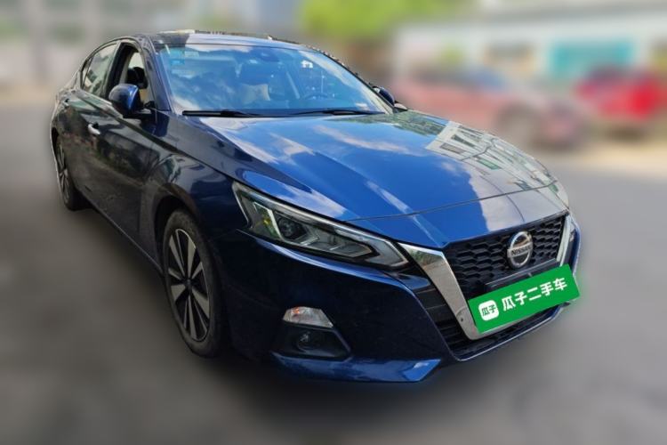 Used Nissan Teana 2020 2.0L XL Upper SmartDrive Version Front Right 45 Deg