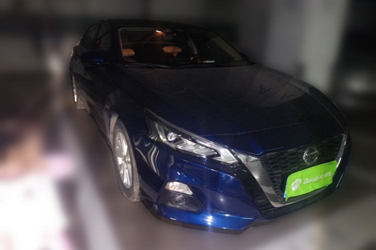 Used Nissan Teana 2020 2.0L XL Comfort Edition Front Right 45 Deg