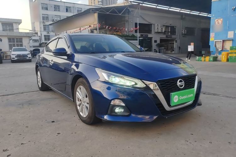 Used Nissan Teana 2020 2.0L XL Comfort Edition Front Right 45 Deg