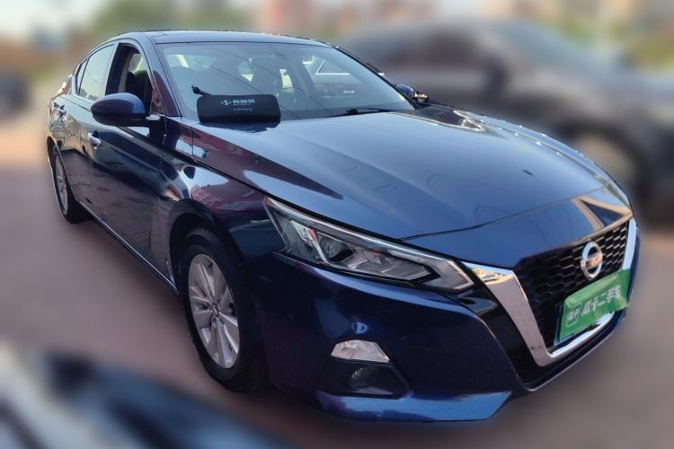 Used Nissan Teana 2020 2.0L XL Comfort Edition Front Right 45 Deg