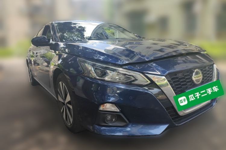 Used Nissan Teana 2020 2.0T XL Upper AD1 Smart Navigation Edition Front Right 45 Deg